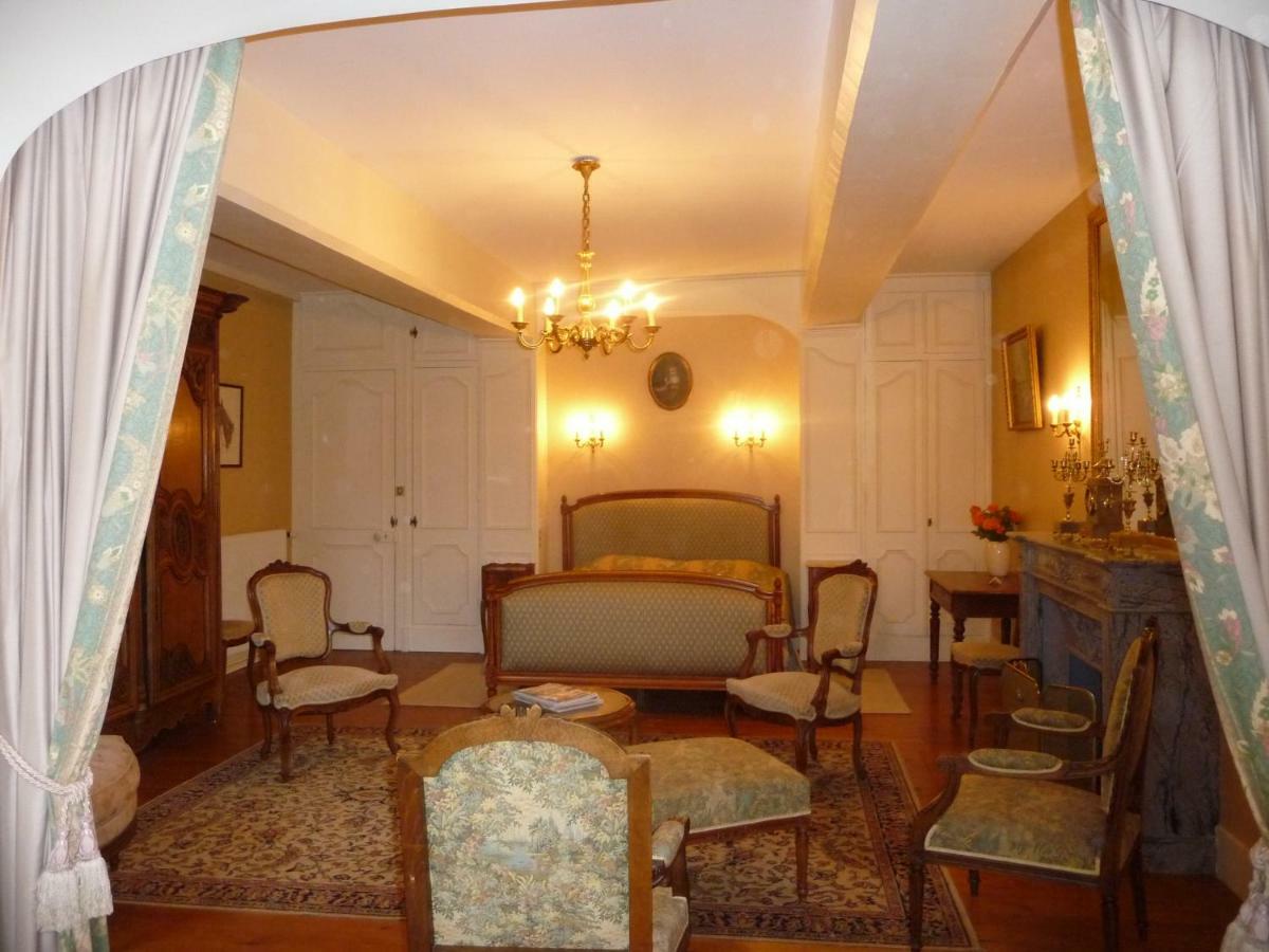 Manoir De Sens Bed & Breakfast Beuvron-en-Auge Exterior photo